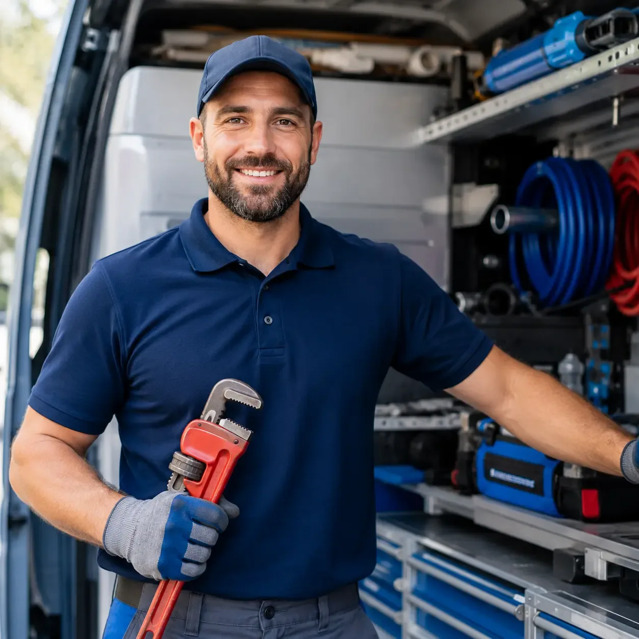 Local emergency plumbing professionals in Millfield, OH