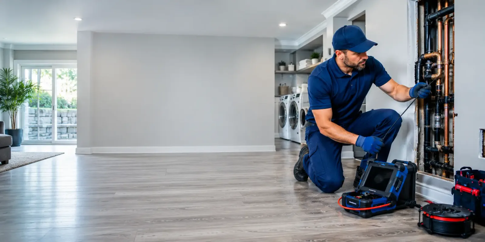 Emergency plumbing questions in Millfield, OH