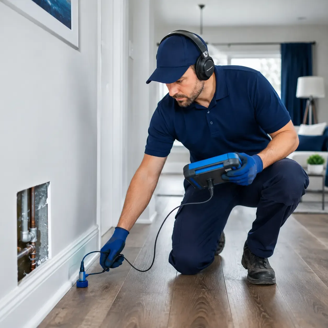 Emergency plumbing professionals serving Millfield, OH